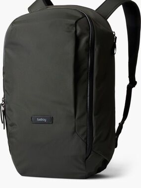 Bellroy Transit 20 L Olive Green Slim Urban Backpack | NWT